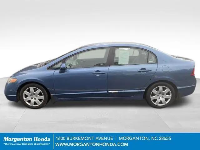 2008 Honda Civic LX for sale in Morganton, NC