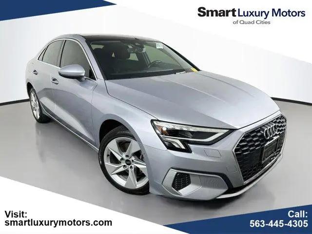 2024 Audi A3 Premium 40 TFSI Front-Wheel Drive S tronic for sale in Davenport, IA