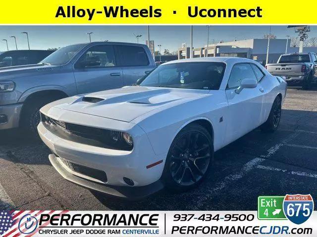 2021 Dodge Challenger R/T Scat Pack for sale near Centerville, OH