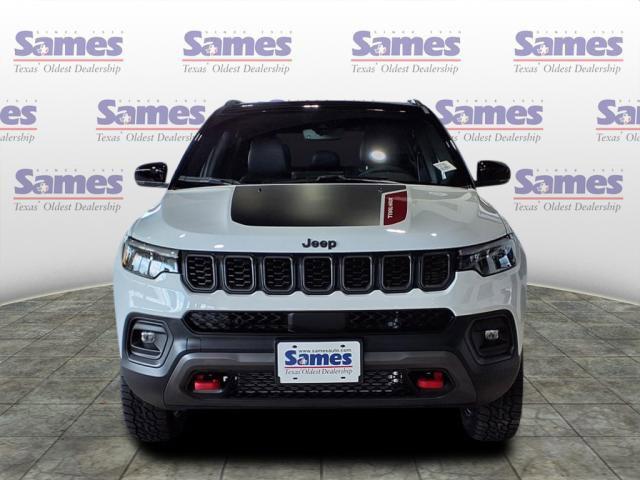 2025 Jeep Compass COMPASS TRAILHAWK 4X4