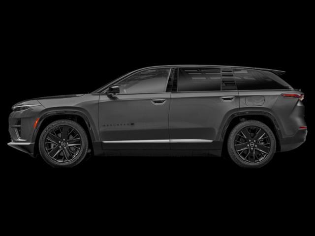 2024 Wagoneer Wagoneer S WAGONEER S LAUNCH EDITION
