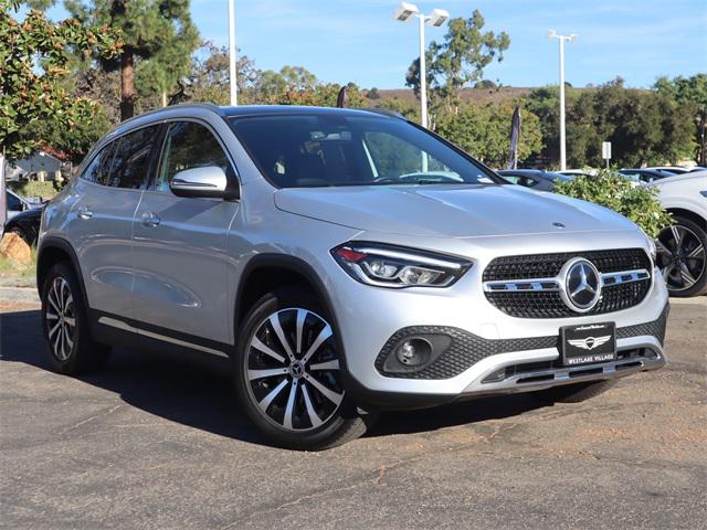 2021 Mercedes-Benz GLA 250