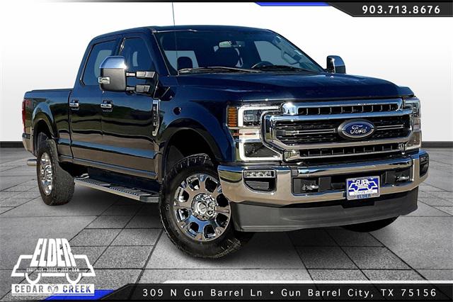 2020 Ford F-250 LARIAT