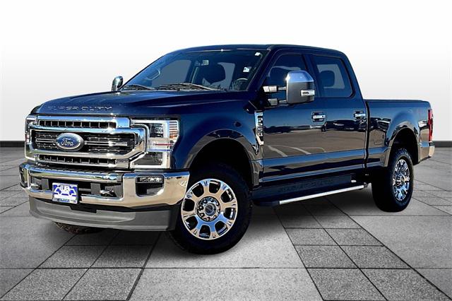 2020 Ford F-250 LARIAT