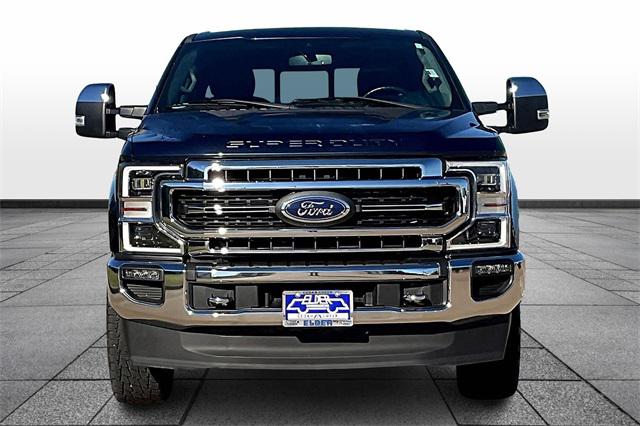 2020 Ford F-250 LARIAT