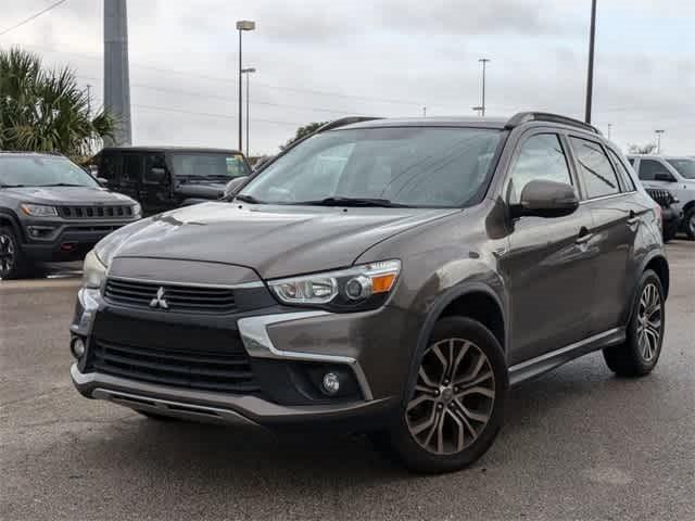 2017 Mitsubishi Outlander Sport 2.4 SEL