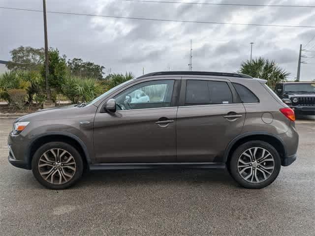 2017 Mitsubishi Outlander Sport 2.4 SEL