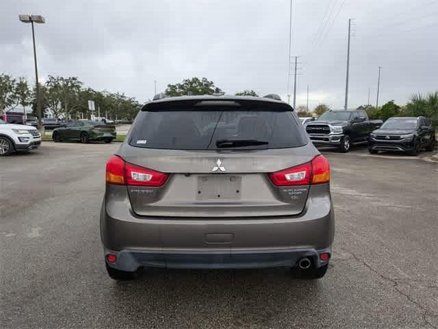 2017 Mitsubishi Outlander Sport 2.4 SEL