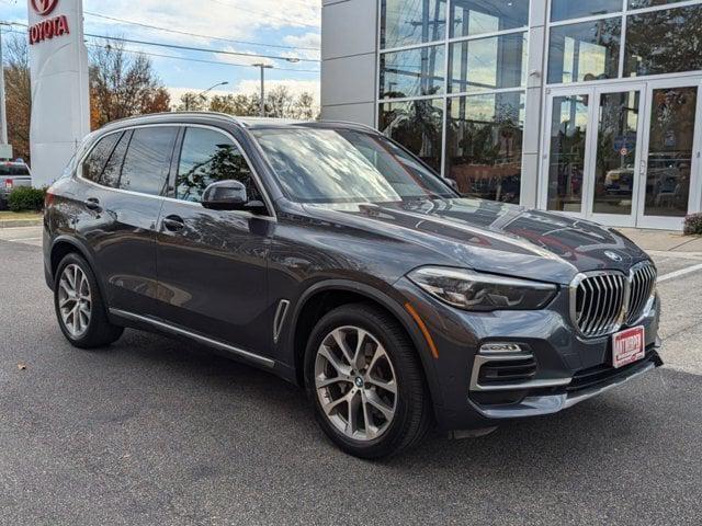 2020 BMW X5 xDrive40i