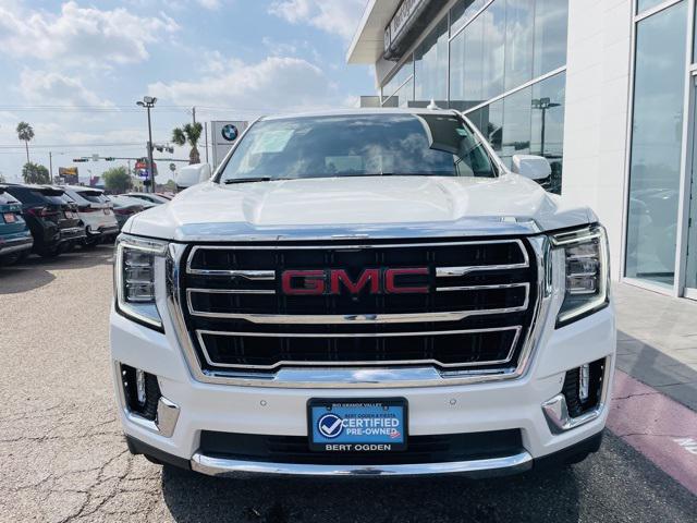 2021 GMC Yukon 2WD SLT