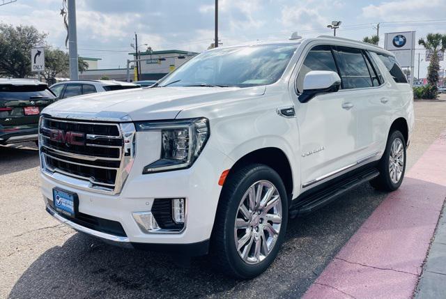 2021 GMC Yukon 2WD SLT