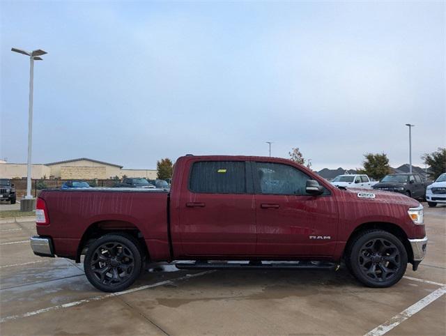 2021 RAM 1500 Lone Star Crew Cab 4x2 57 Box