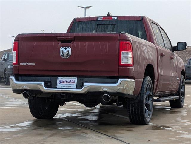 2021 RAM 1500 Lone Star Crew Cab 4x2 57 Box