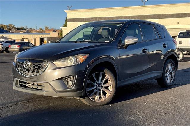 2015 Mazda CX-5 Grand Touring