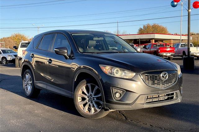 2015 Mazda CX-5 Grand Touring