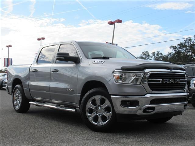 2021 RAM 1500 Big Horn Crew Cab 4x2 57 Box