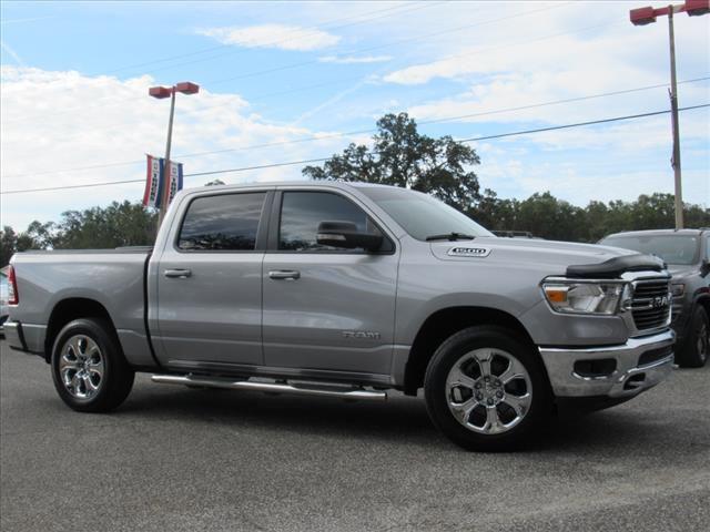 2021 RAM 1500 Big Horn Crew Cab 4x2 57 Box