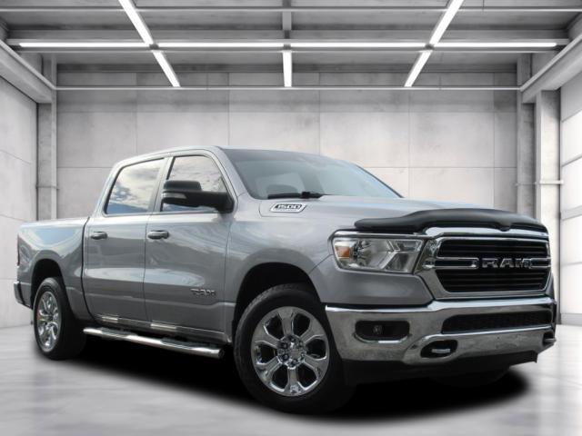 2021 RAM 1500 Big Horn Crew Cab 4x2 57 Box