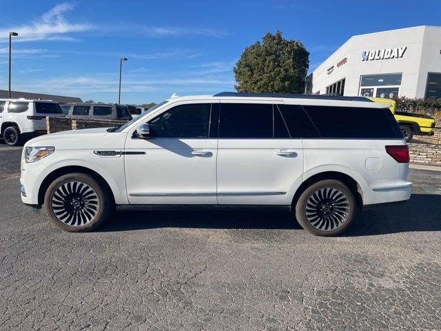 2020 Lincoln Navigator Black Label L