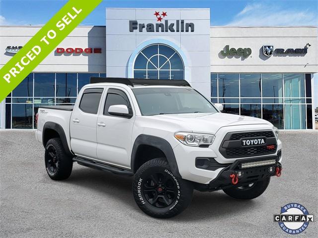 2022 Toyota Tacoma TRD Pro