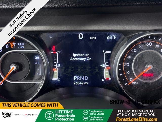 2018 Jeep Wrangler Unlimited Sport S 4x4