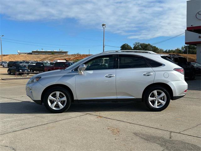 2015 Lexus RX 350 350