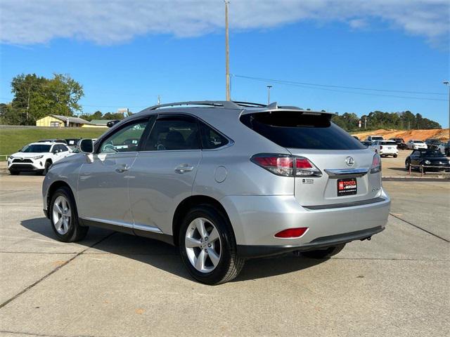 2015 Lexus RX 350 350