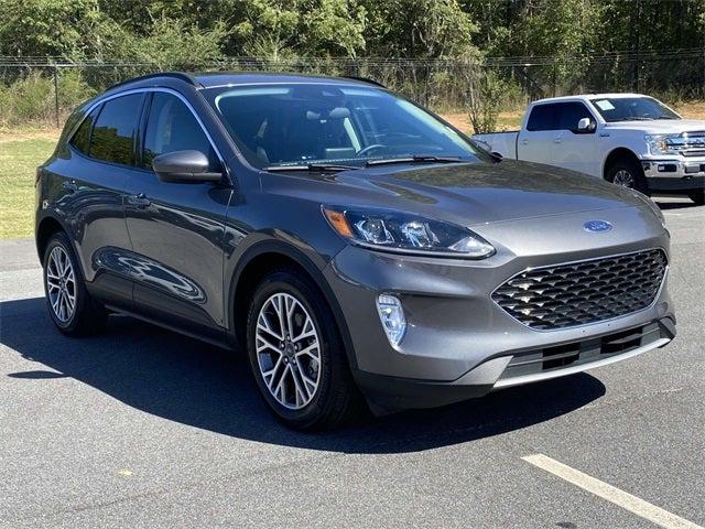 2021 Ford Escape SEL Hybrid