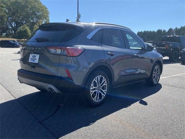 2021 Ford Escape SEL Hybrid