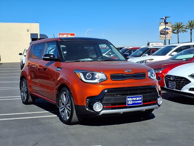 2018 Kia Soul