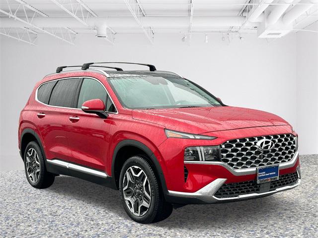 2022 Hyundai Santa Fe