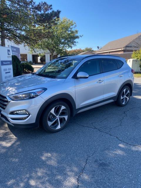 2018 Hyundai Tucson