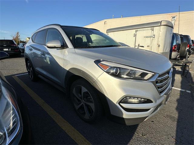 2018 Hyundai Tucson