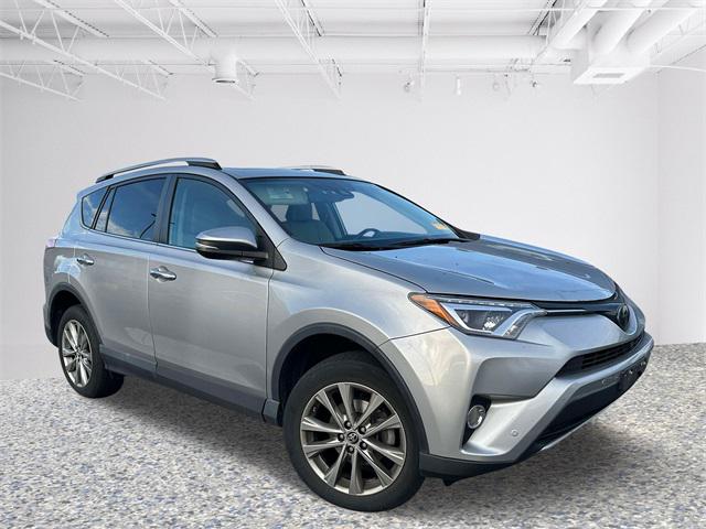 2016 Toyota RAV4