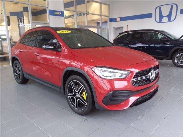 2021 Mercedes-Benz GLA 250