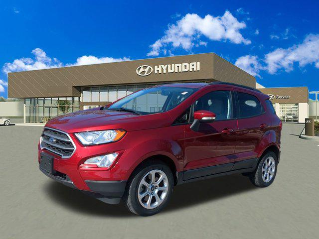 2018 Ford EcoSport