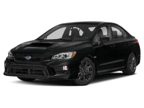 2019 Subaru WRX