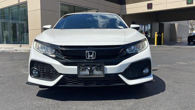 2018 Honda Civic Sport 4