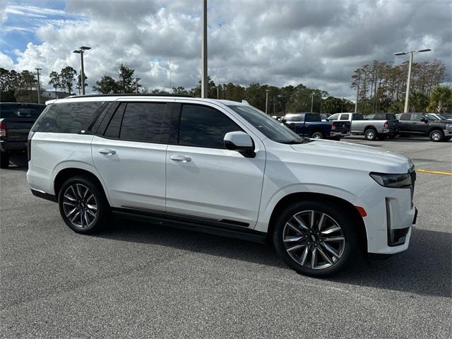 2022 Cadillac Escalade 4WD Sport Platinum