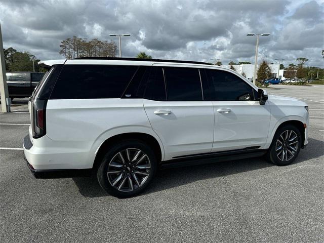 2022 Cadillac Escalade 4WD Sport Platinum