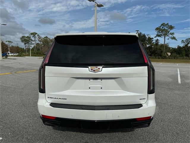 2022 Cadillac Escalade 4WD Sport Platinum