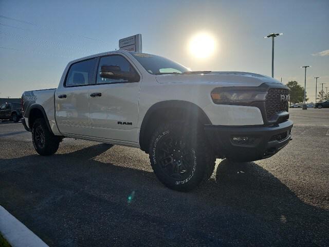 2025 RAM Ram 1500 RAM 1500 REBEL CREW CAB 4X4 57 BOX