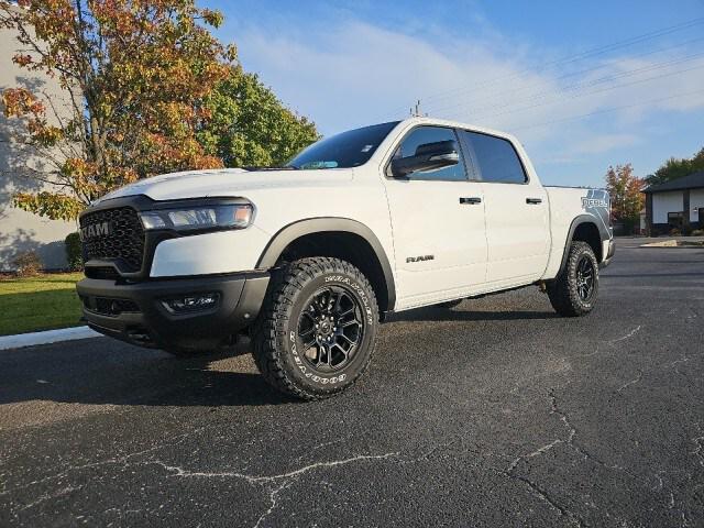 2025 RAM Ram 1500 RAM 1500 REBEL CREW CAB 4X4 57 BOX