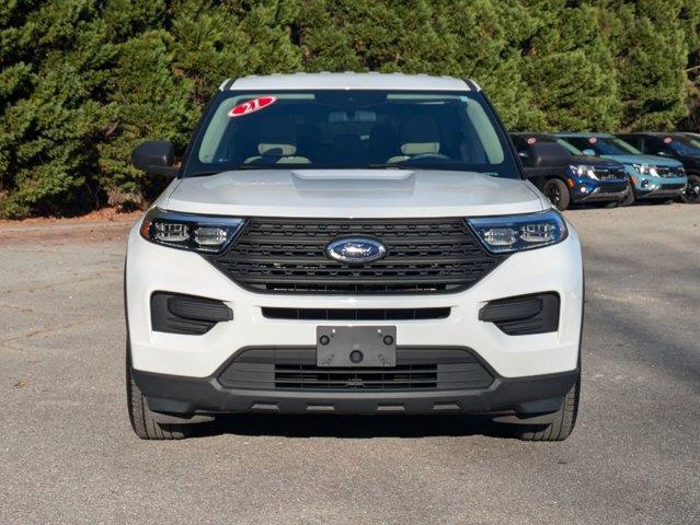 2021 Ford Explorer Base