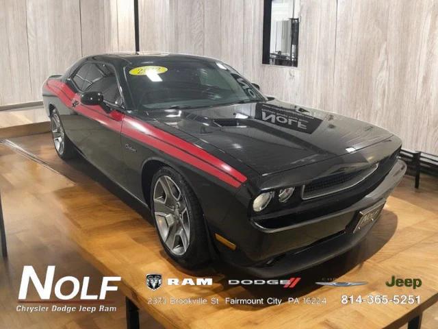 2012 Dodge Challenger R/T