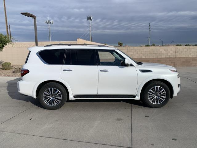 2023 Nissan Armada SL 4WD