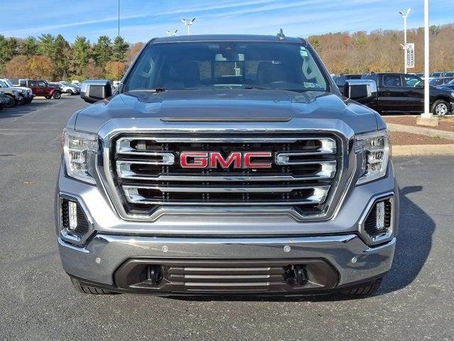 2020 GMC Sierra 1500 4WD Crew Cab Short Box SLT