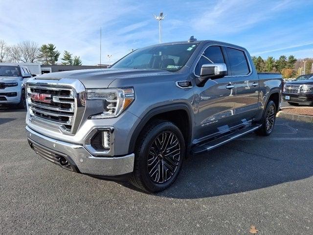 2020 GMC Sierra 1500 4WD Crew Cab Short Box SLT