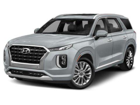 2020 Hyundai Palisade