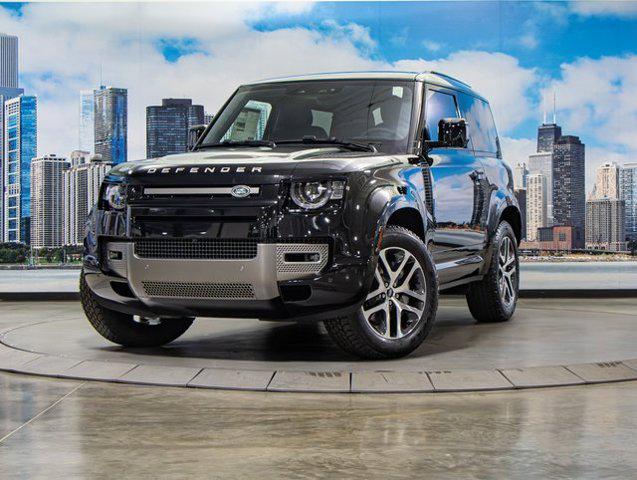 2025 Land Rover Defender 90